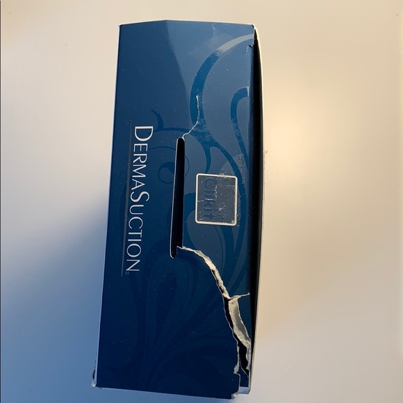 Pore cleaning device with vacuum action! - Picture 3 of 5